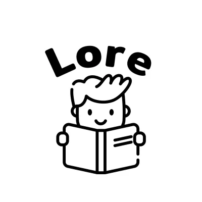 Eenvoudige leeskoning met illustratie van zwarte lezende man