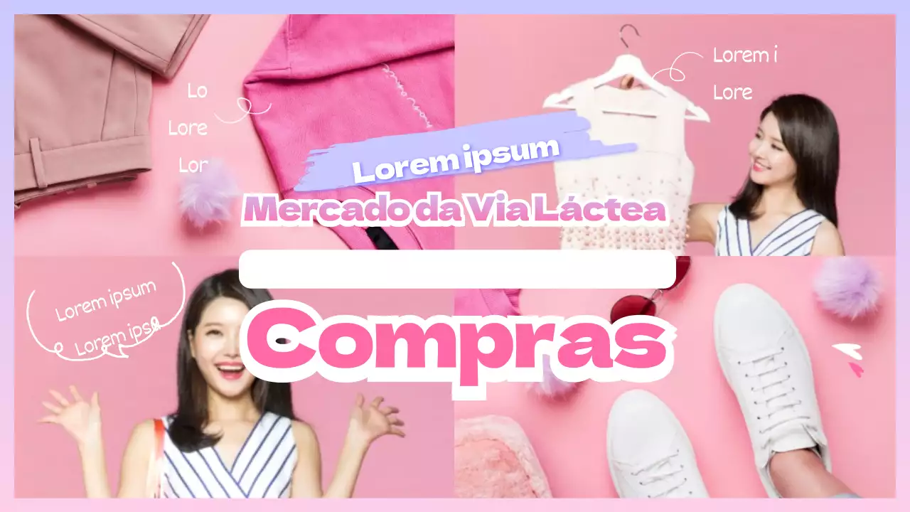 Comentários - ShoppingHaulTV