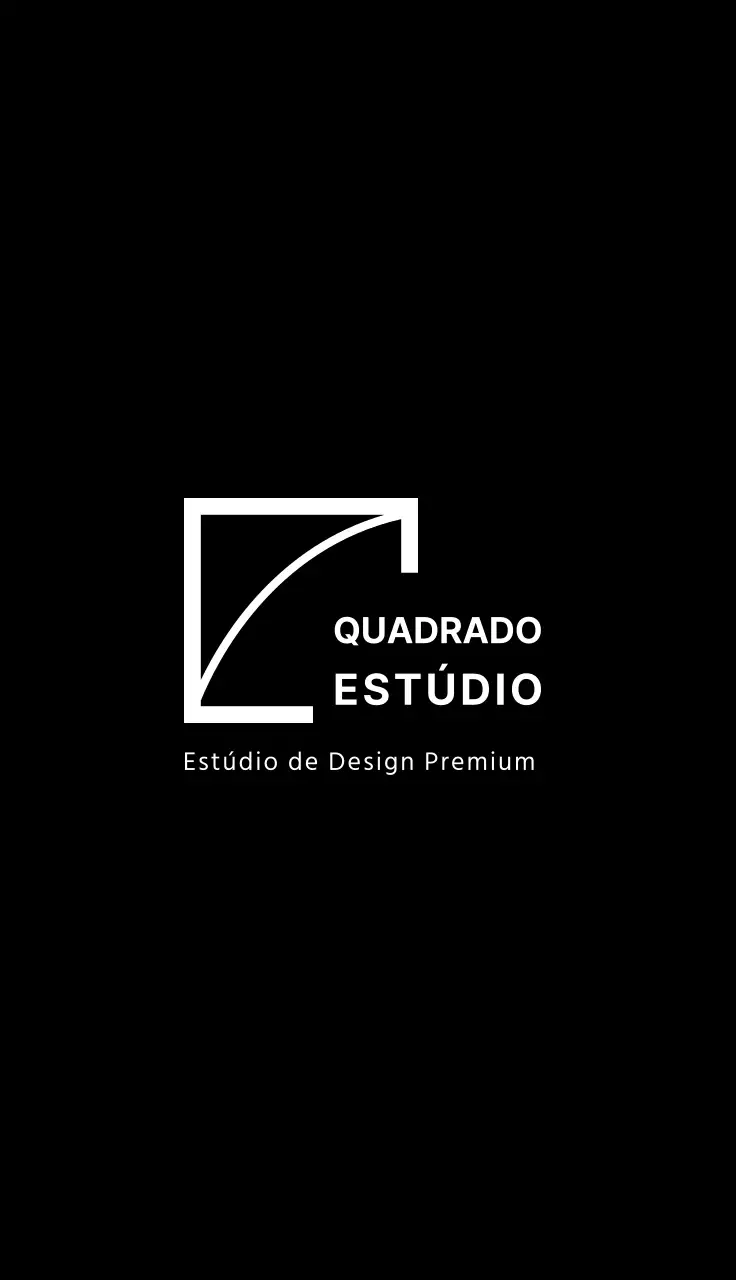 Cartão de visita corporativo do Studio General