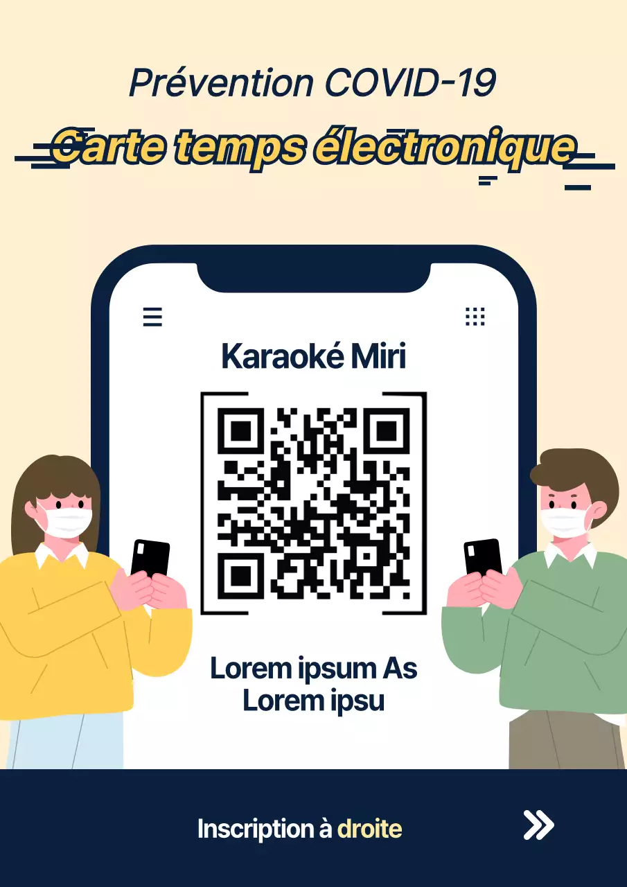 Illustration Les amis du téléphone portable sont ajoutés