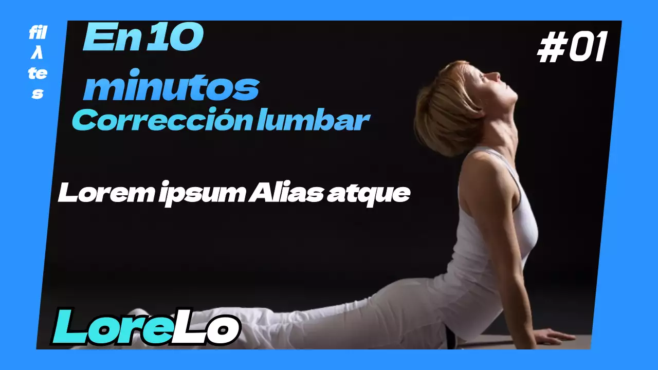 Yoga para la espalda