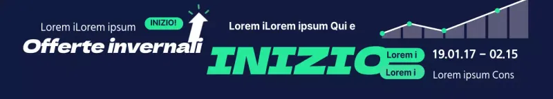 Inverno, Offerte scolastiche