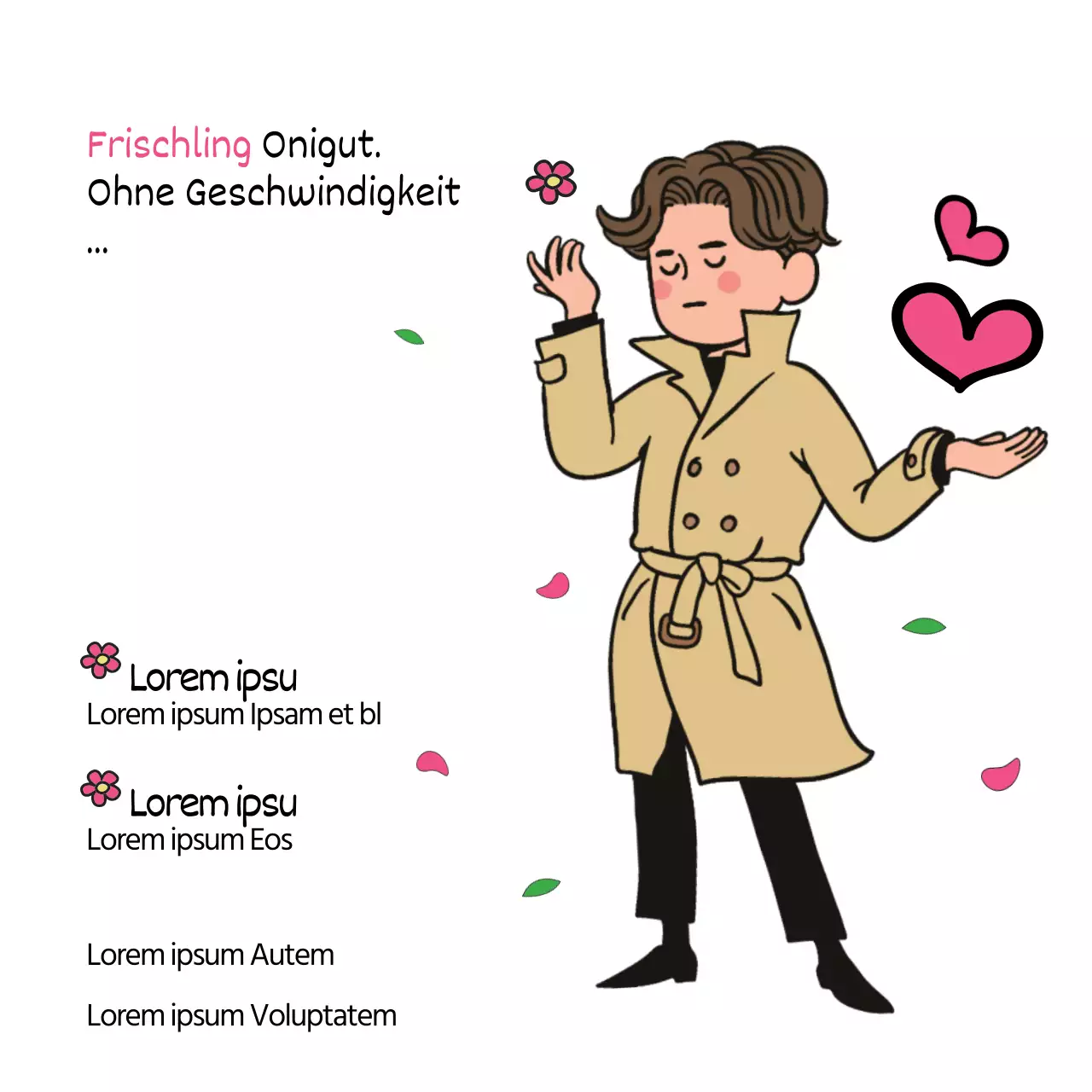 Willkommen für neue Studenten