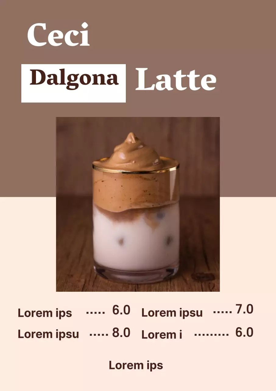 44574_Panneau de menu du café