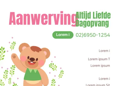 Aanwerving