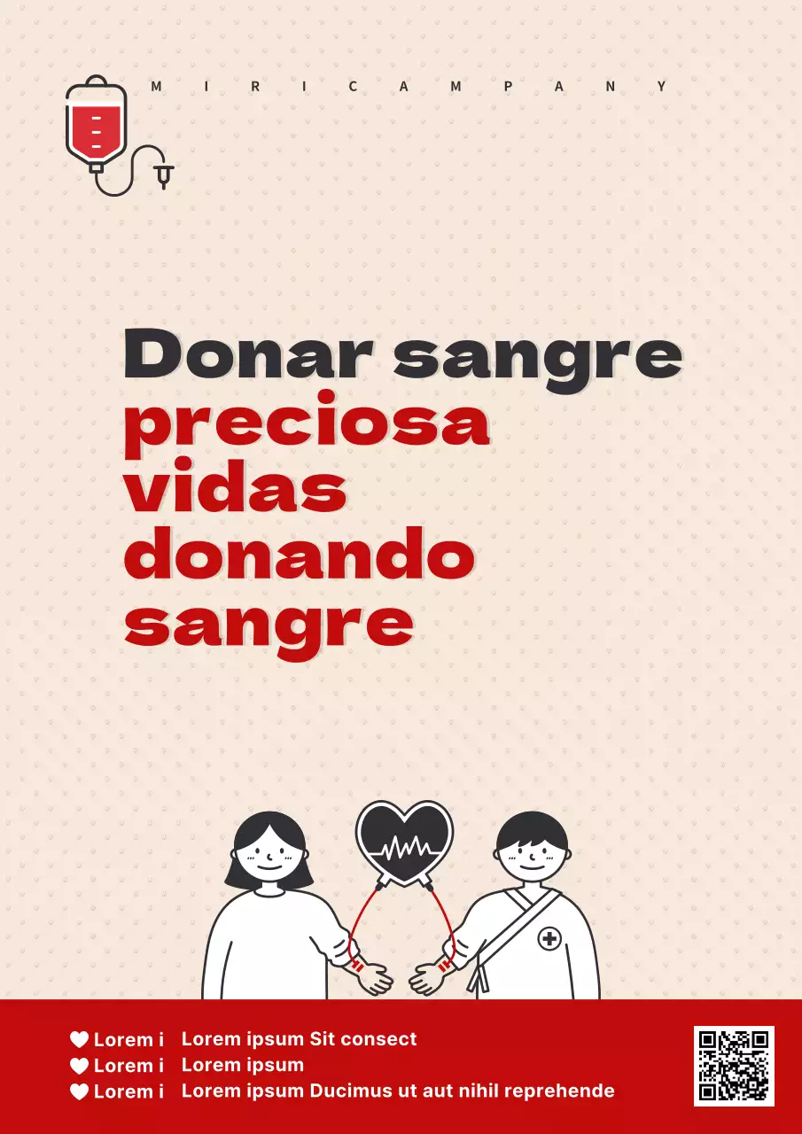 Una simpática guía ilustrada para donar sangre