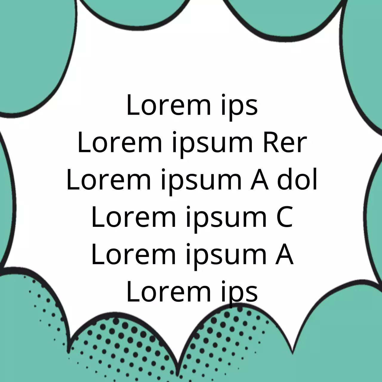 Mensaje de agradecimiento por la entrega
