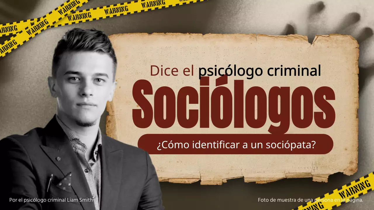 Psicología criminal