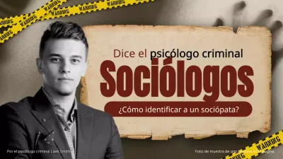 Psicología criminal