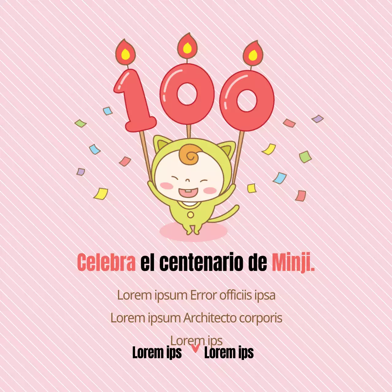 Los cien días de Minji