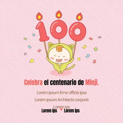 Los cien días de Minji