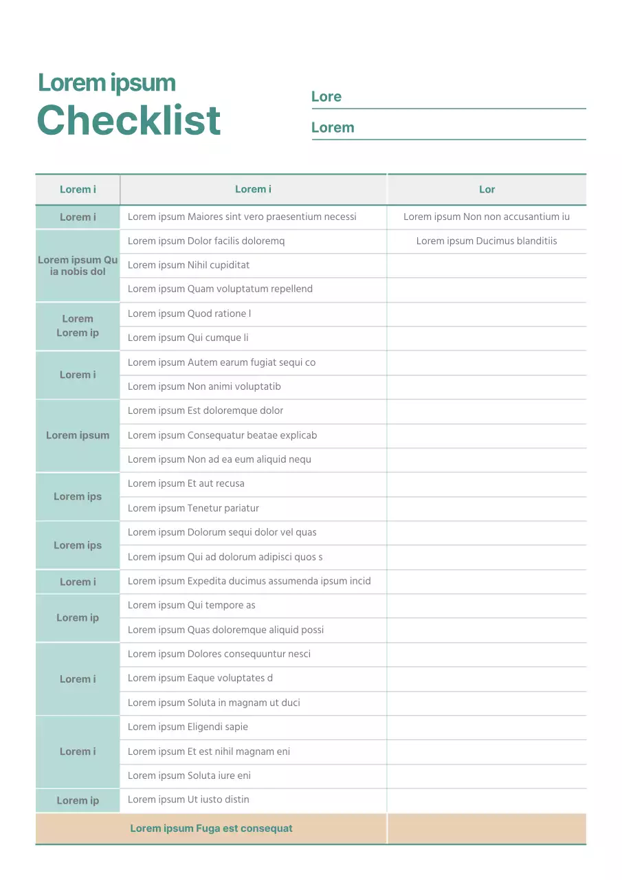 Een eenvoudige checklist voor groene bedrijfsstappen