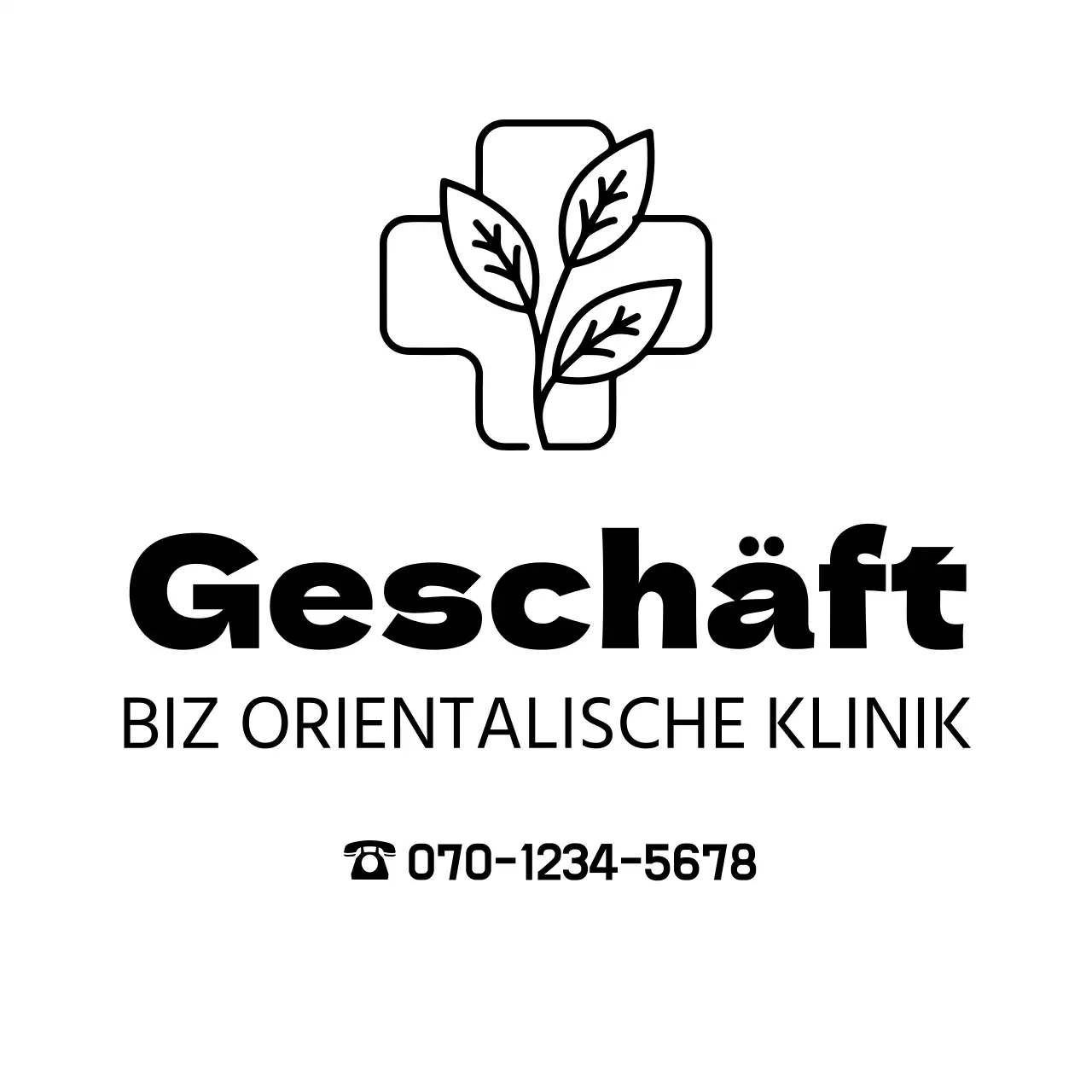 Akupunktur-Plastikbeutel