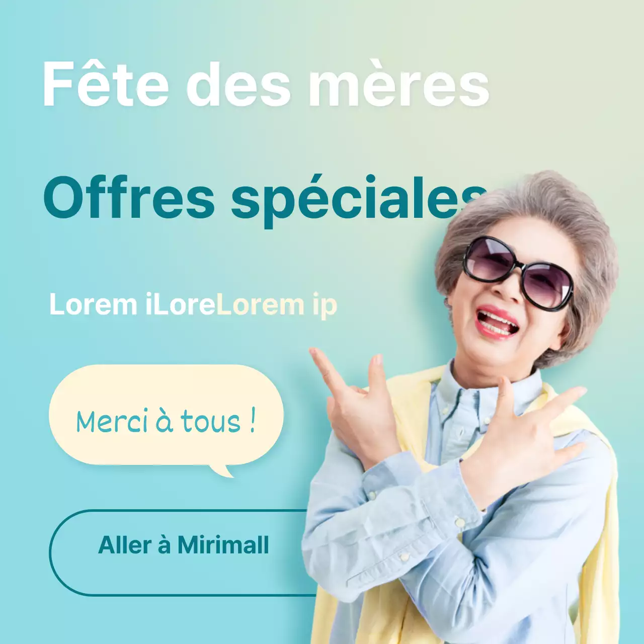 Spécial Fête des mères