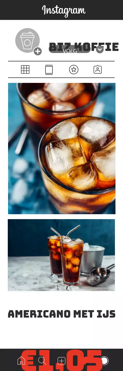 Café promotie_Instagram
