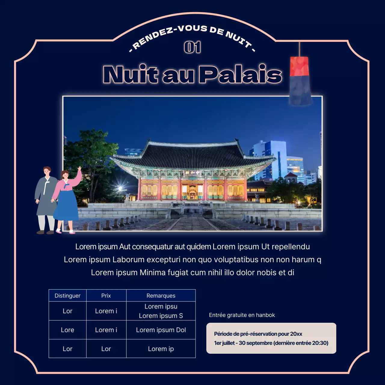 Les attractions touristiques s'ouvrent la nuit avec un concept phosphorescent Informations sur les voyages