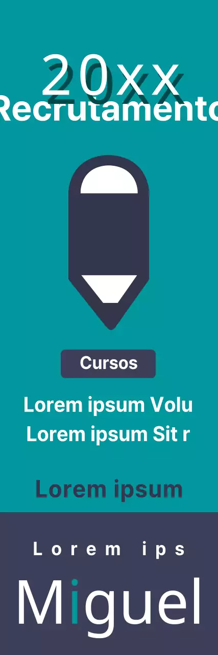 Recrutamento