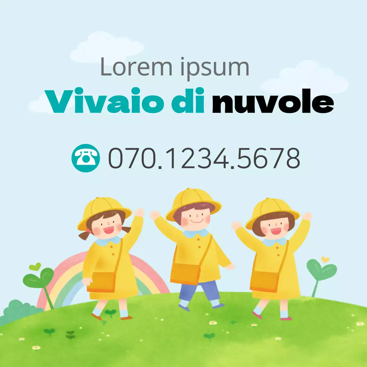 Asilo nido, scuola materna