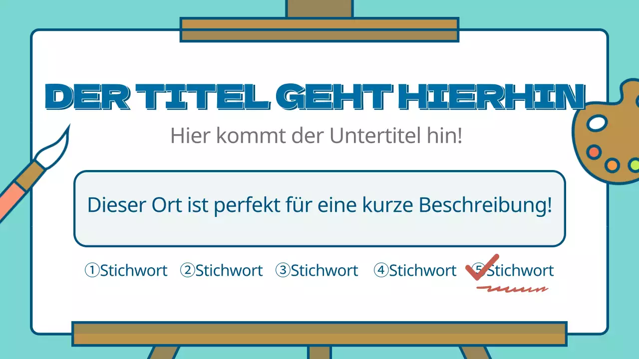 Türkis Kunstgeschichte