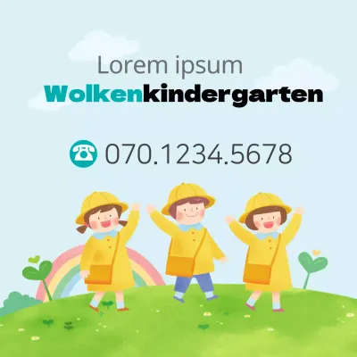 Kindertagesstätte, Vorschule