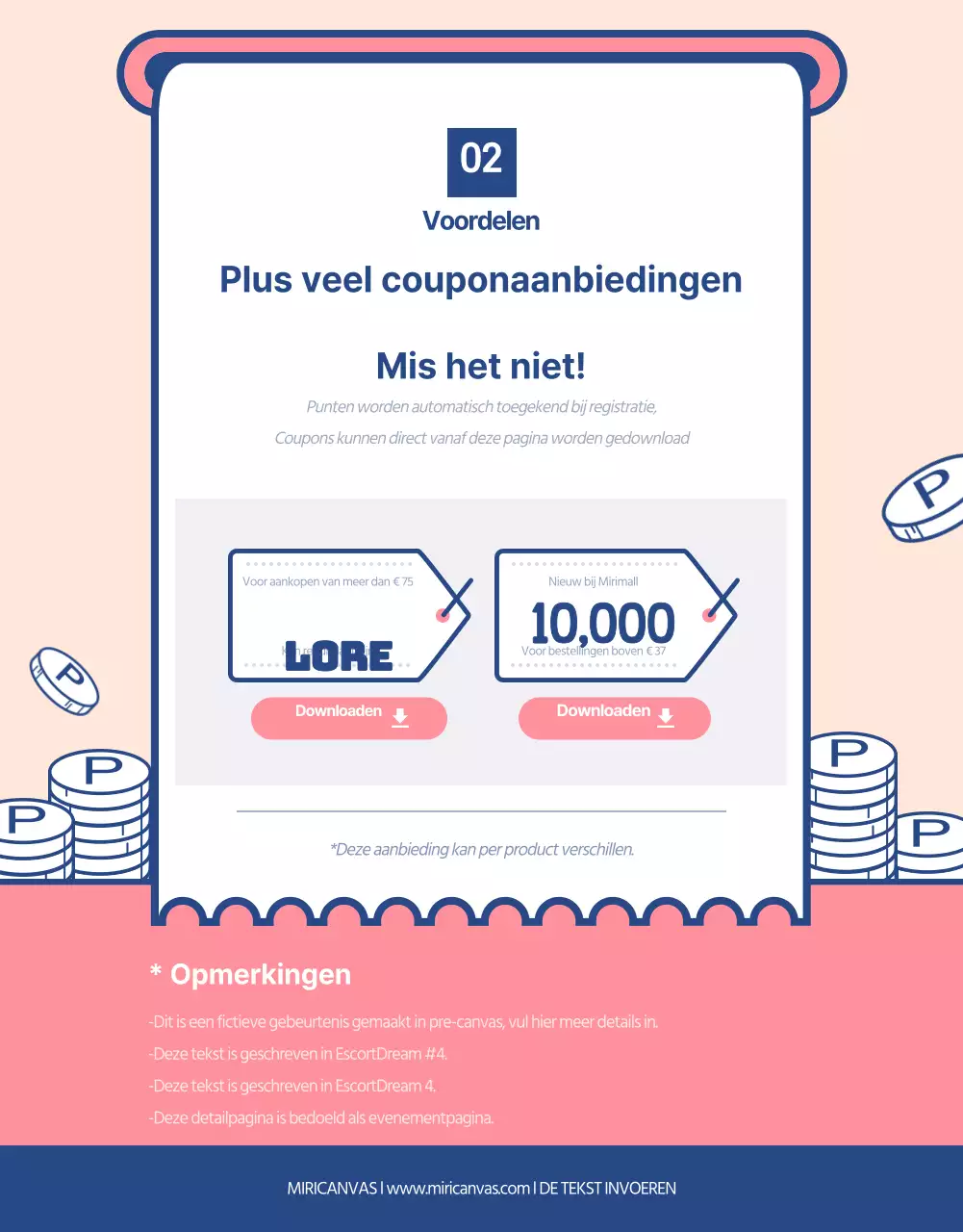 Evenementen voor beginnende kopers