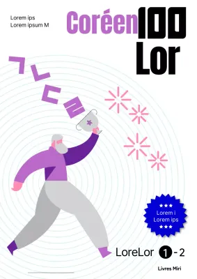 œil de bœuf de couleur violetteOEil de bœufConcept de cible Langue secondaireTrouble