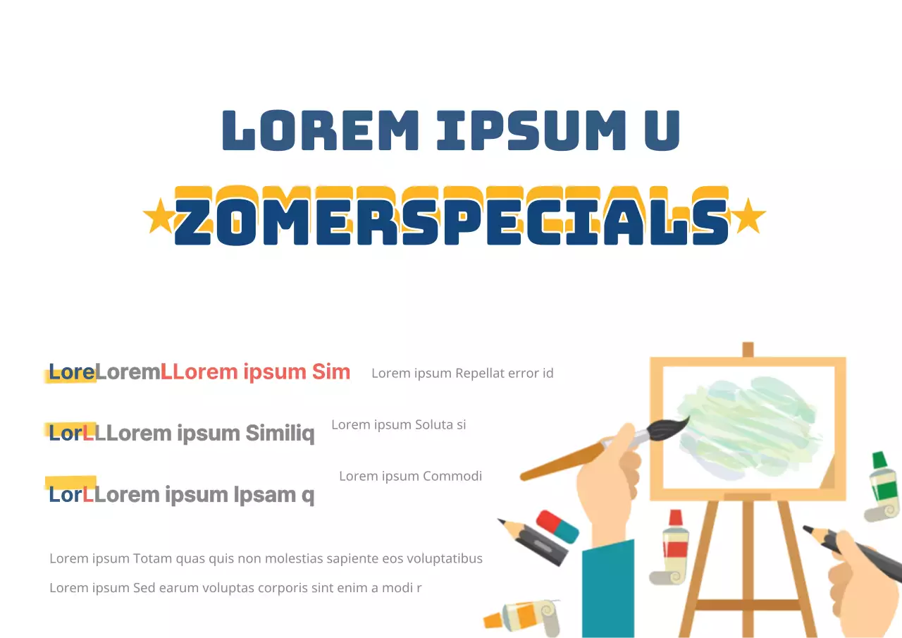 Zomerspecials