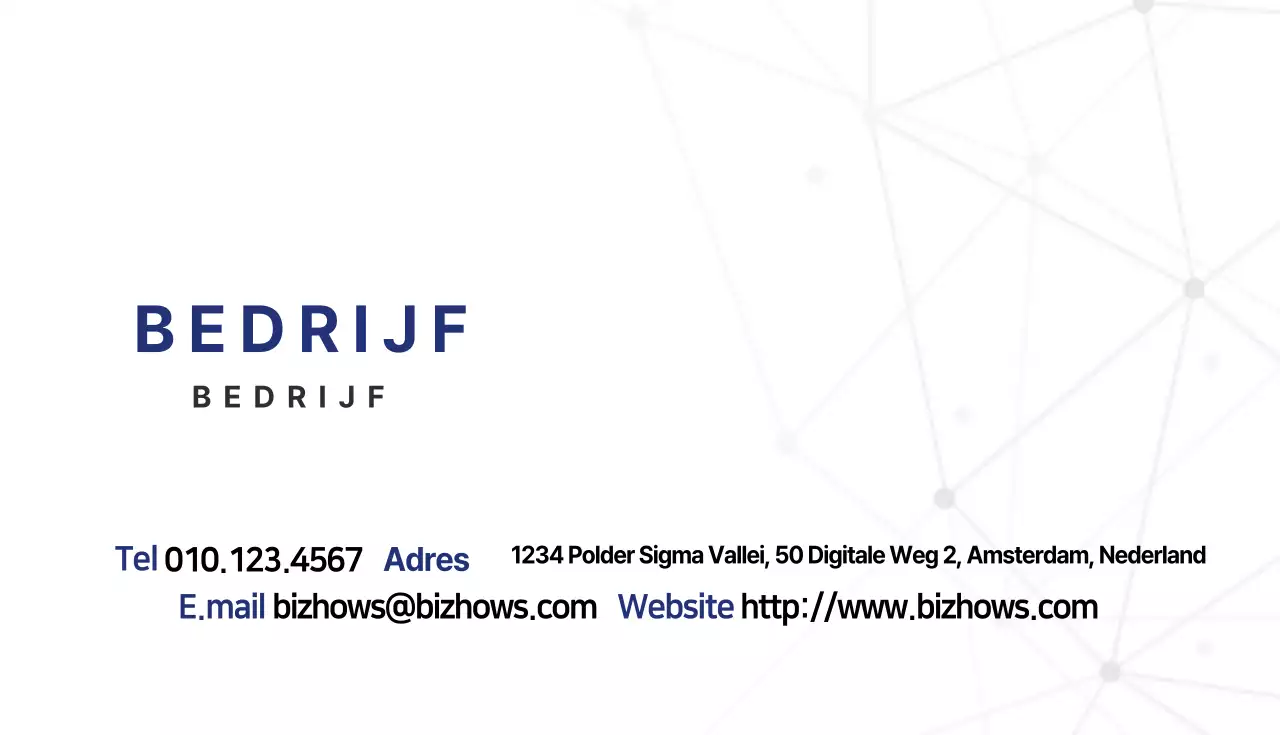 45098_Business Visitekaartjes