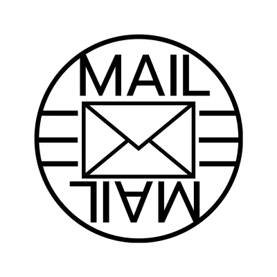 Koopwaar met eenvoudige zwarte letterpictogrammen en -lijnen