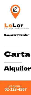 Inmobiliario, compra, venta y alquiler