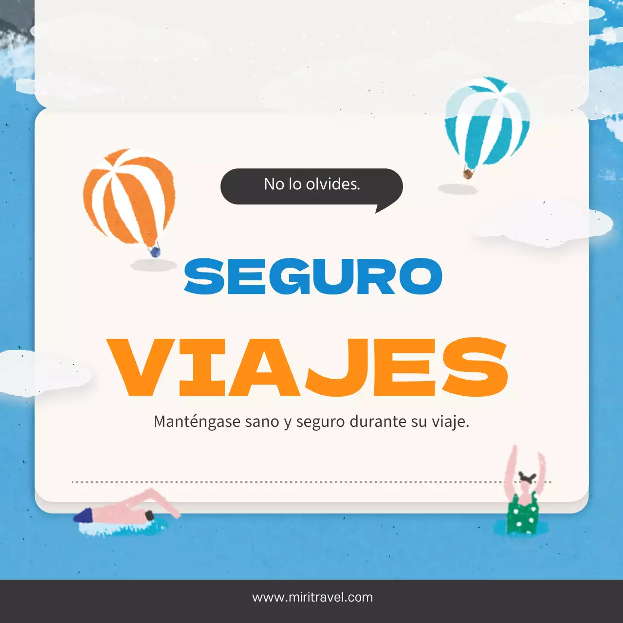 Recomendaciones de viaje