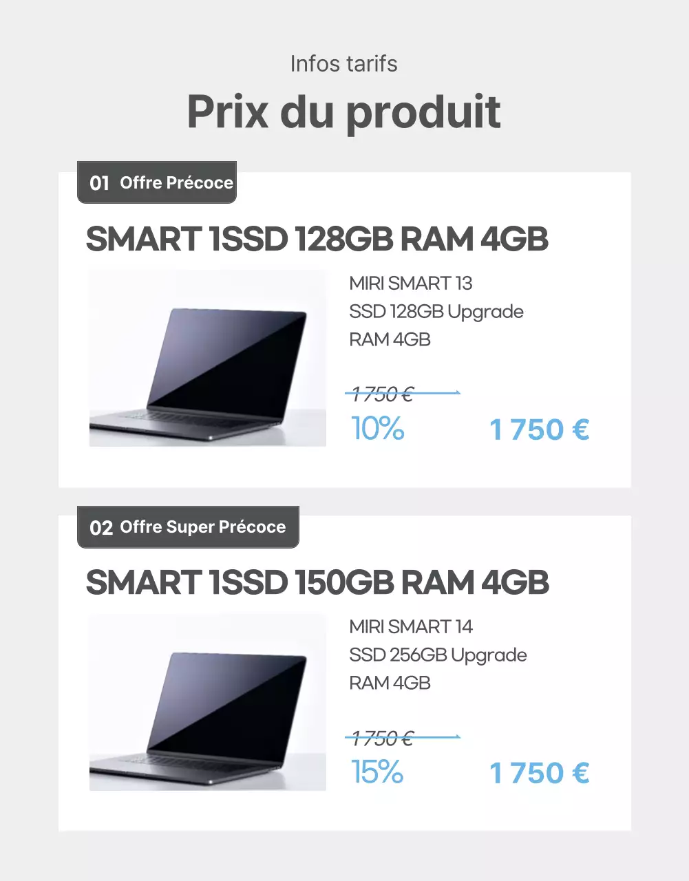 Électronique Ordinateurs portables