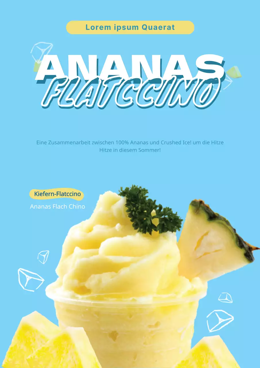 Ananas-Aktionen