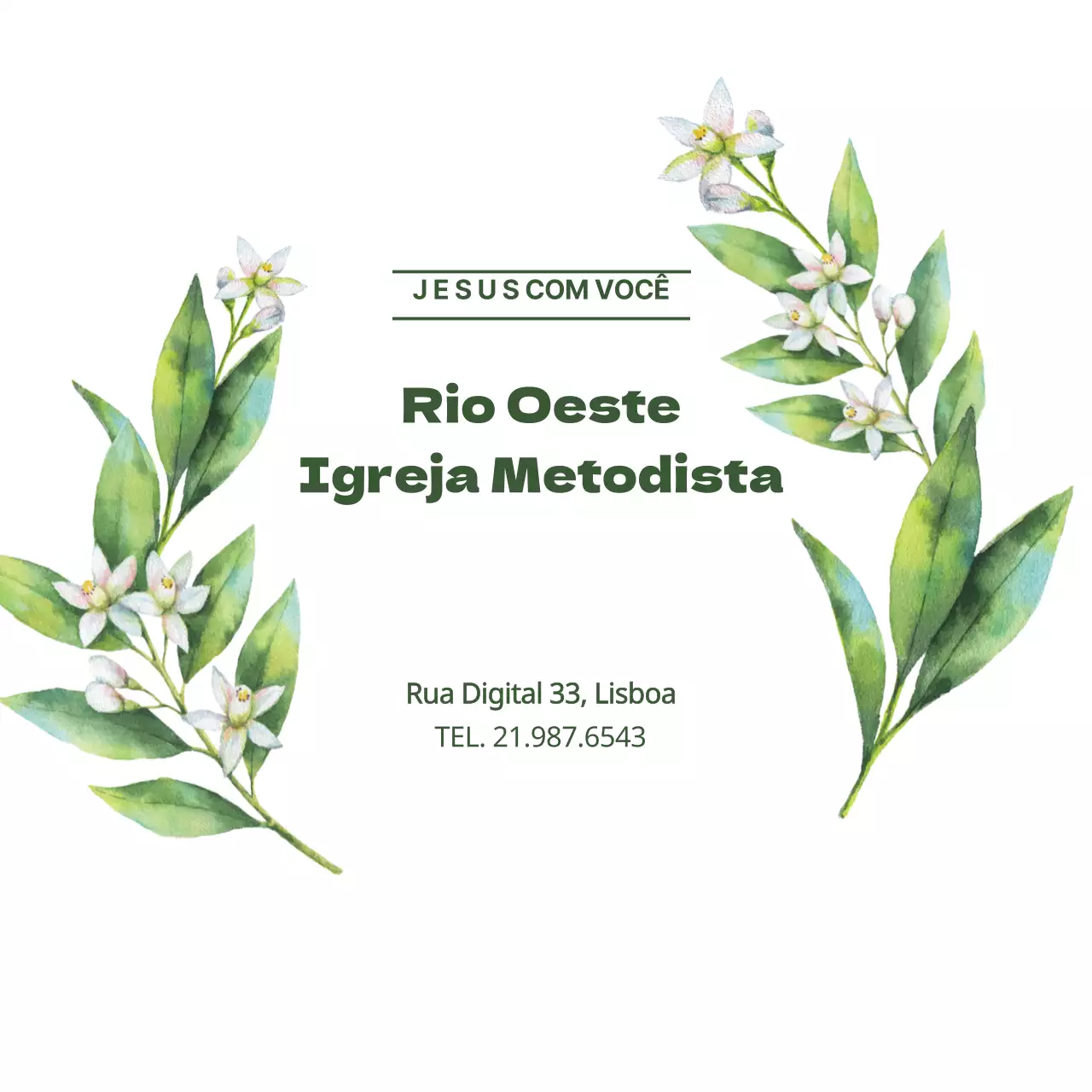 Igreja Metodista de West River