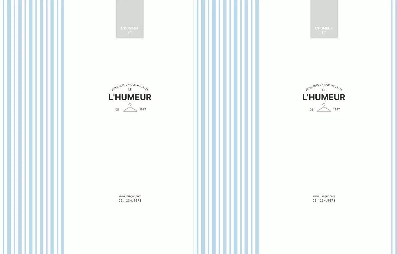 Magasin de vêtements