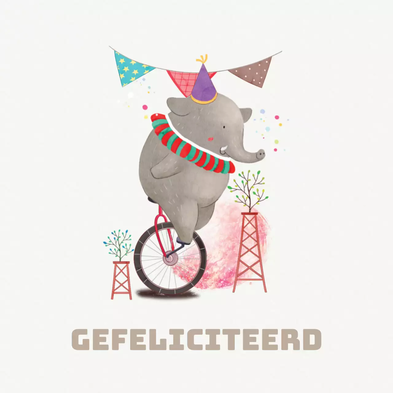 Gefeliciteerd
