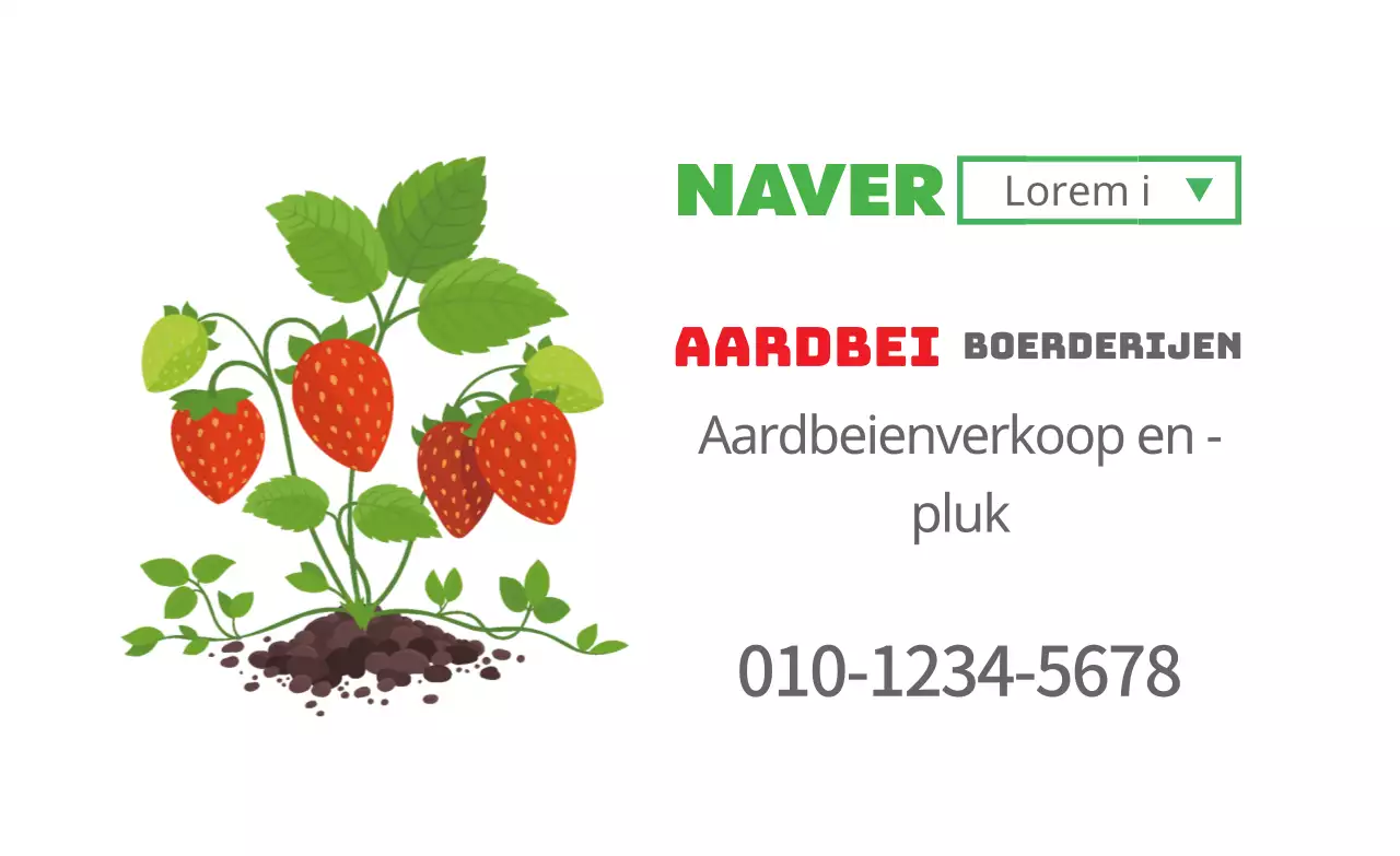 Witte illustratie schattige producten boerderij label