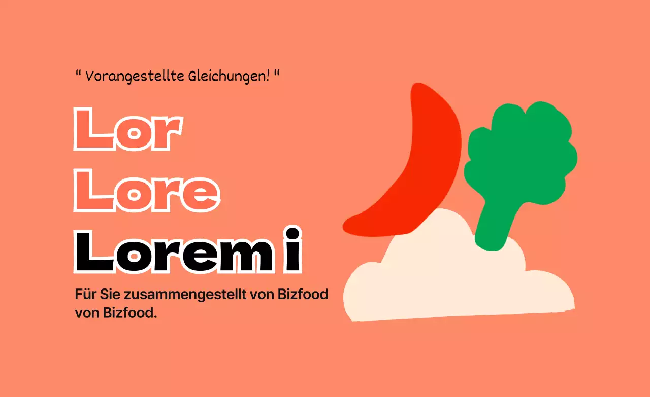 Einfache Formen in einer Vielzahl von bunten Formen