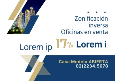 Venta de un edificio de oficinas