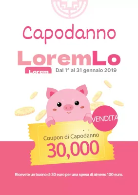 CapodannoShoppingVenditePromozioni