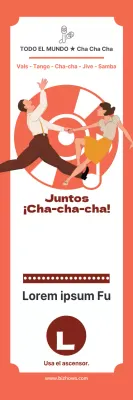 Clases de baile por afición