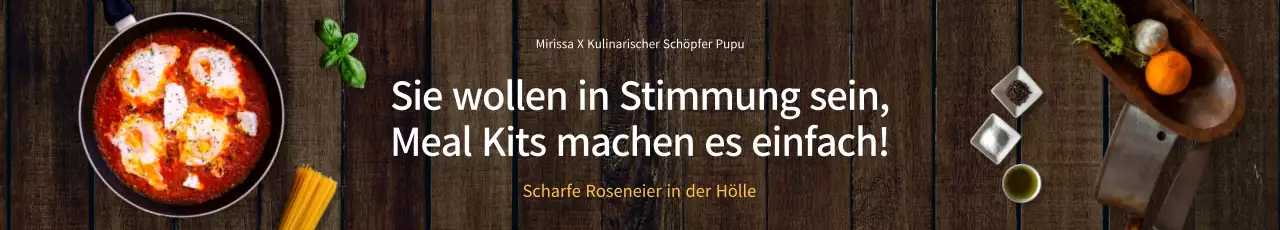 Weiß und gelb vollfarbigen Hintergrund Konzept Mahlzeit Kit