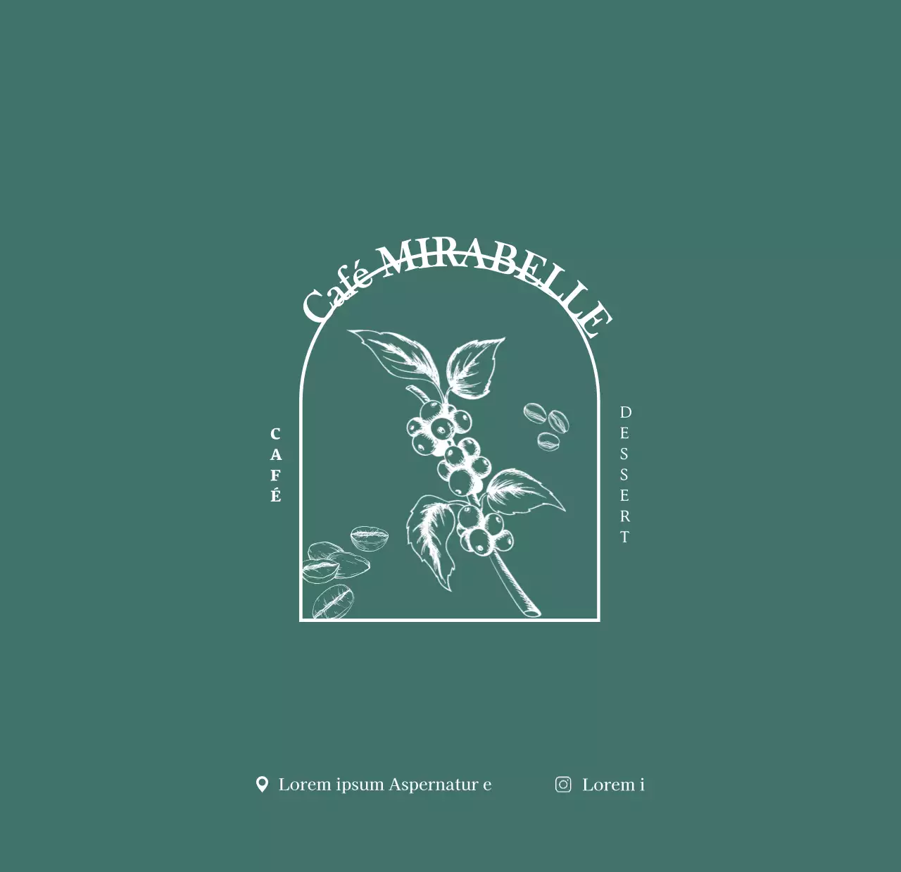 Calendrier des cafés avec recommandation de la boisson du mois