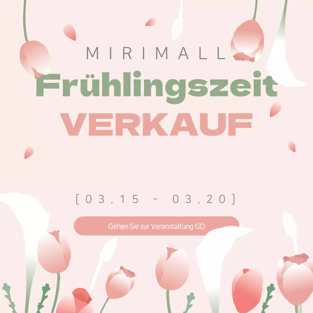 Frühjahrsverkauf1