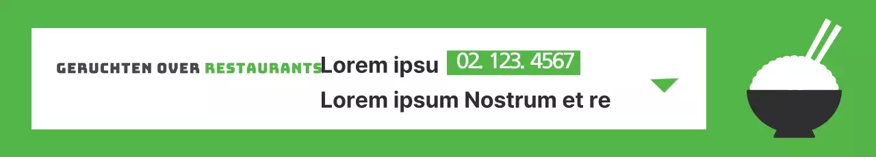 De beste plekken om te eten