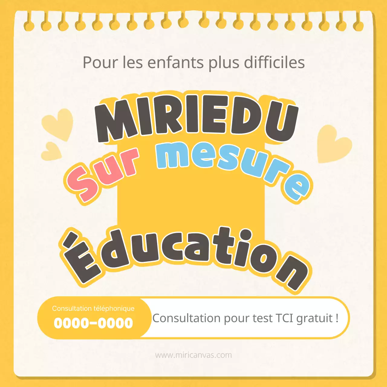 Présentation du concept du jardin d'enfants jaune, une façon originale d'éduquer les jeunes enfants