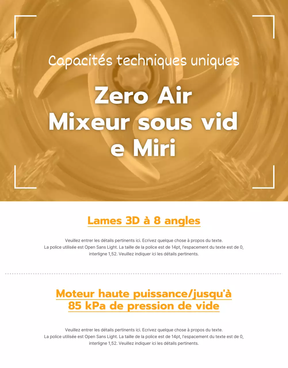 Appareils de cuisine