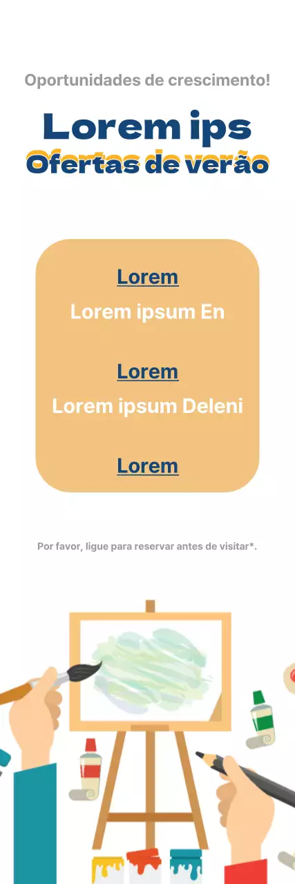 Promoções de verão