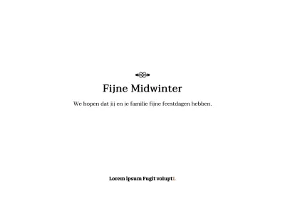 Chanoeka enveloppen met traditionele patronen