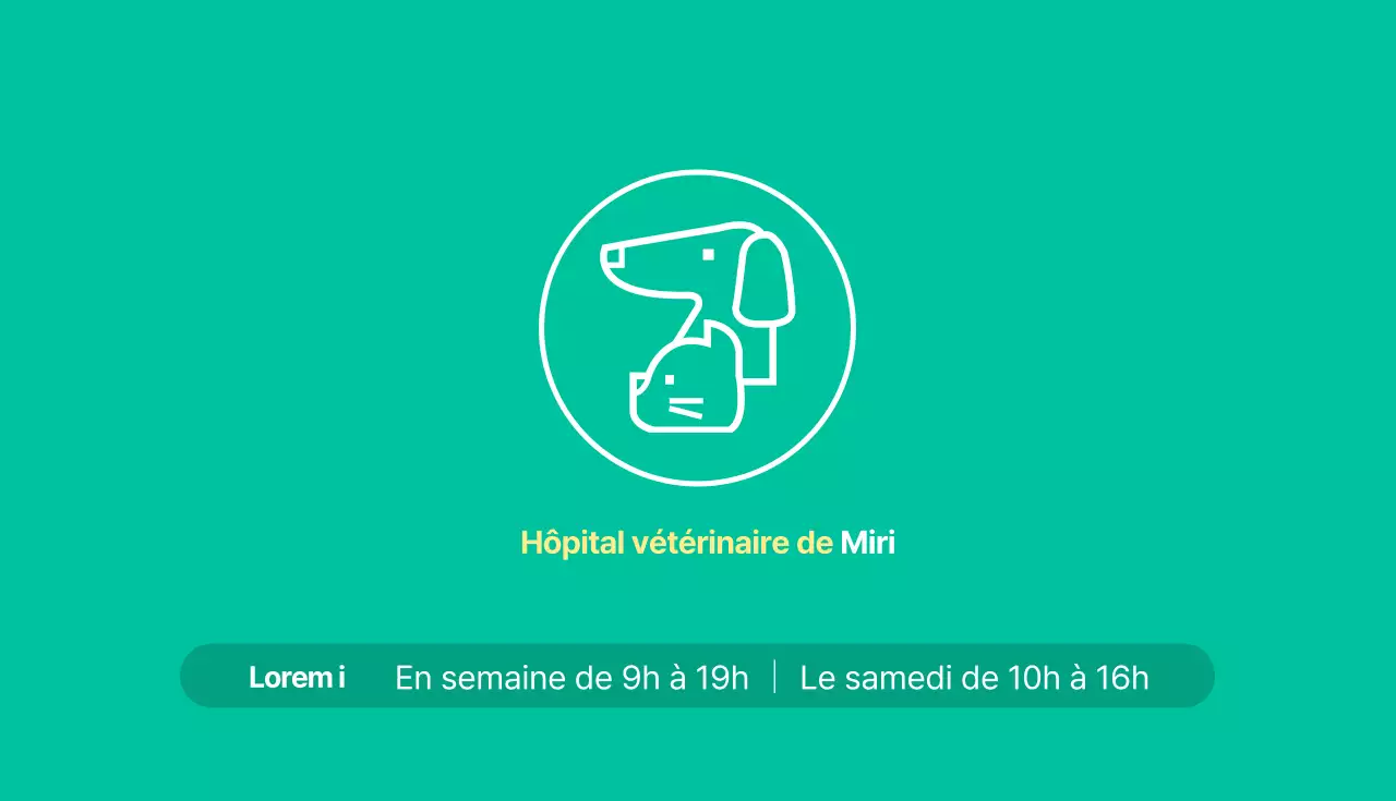 45096_Hôpital vétérinaire